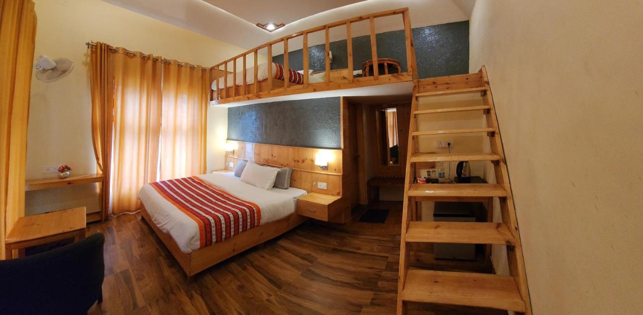 Namlang Resort บีร์ ภายนอก รูปภาพ