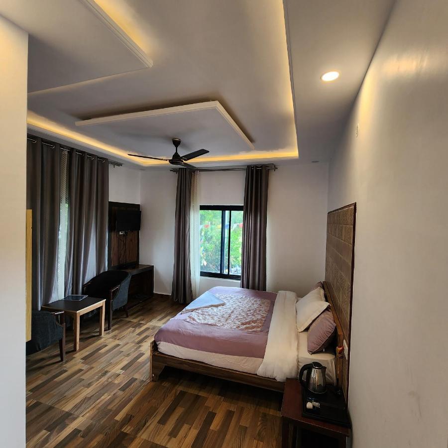 Namlang Resort บีร์ ภายนอก รูปภาพ