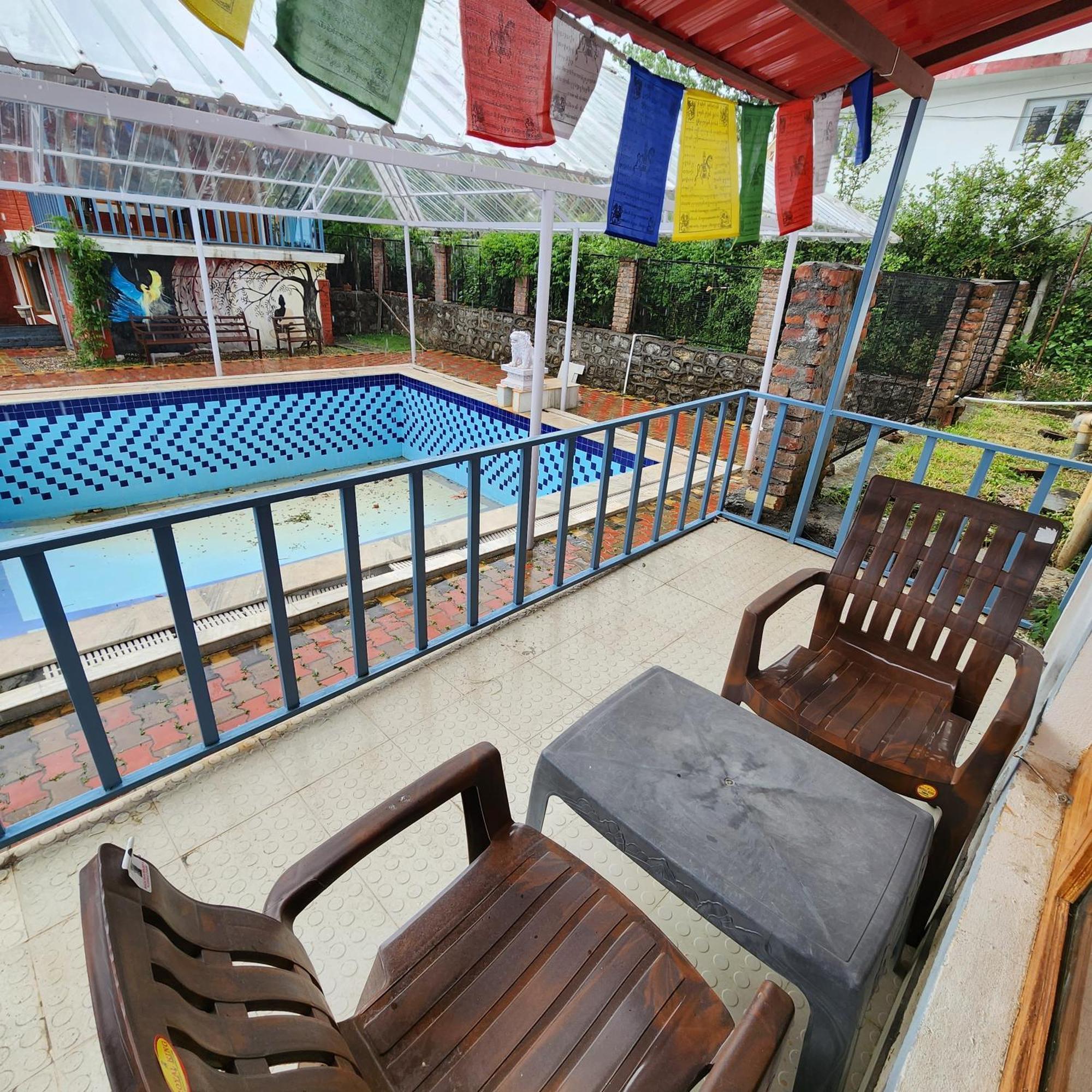 Namlang Resort บีร์ ภายนอก รูปภาพ