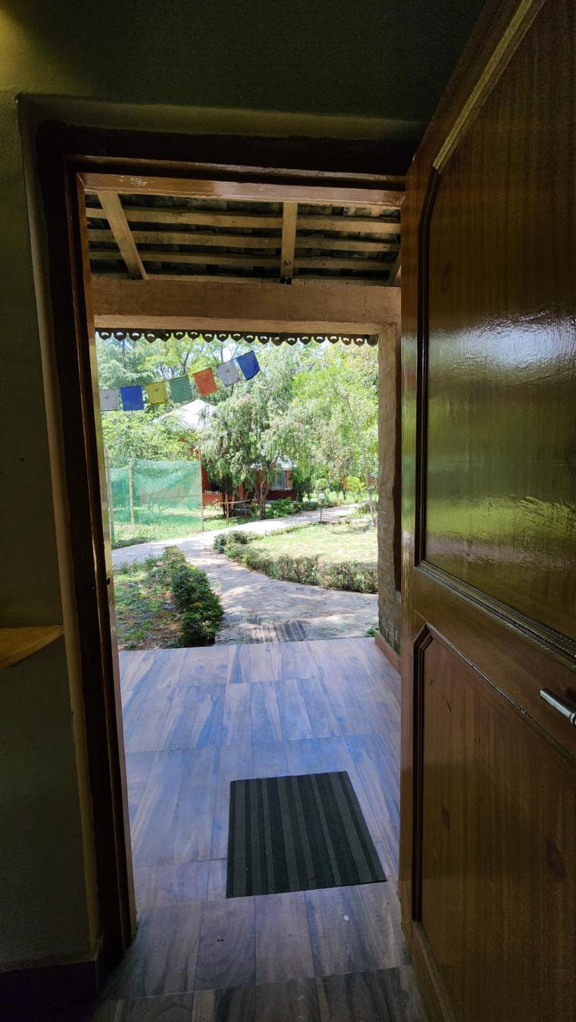 Namlang Resort บีร์ ภายนอก รูปภาพ