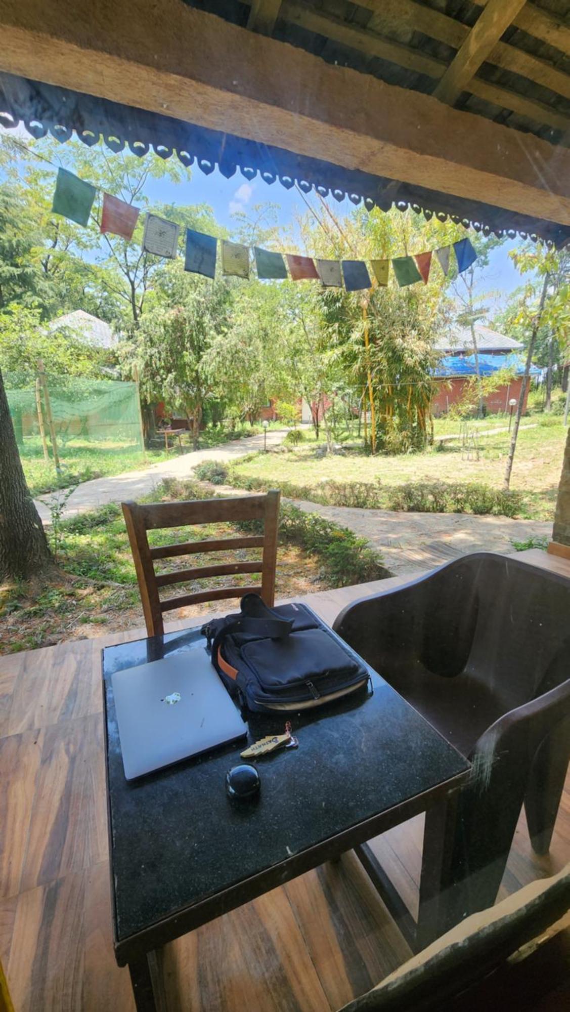 Namlang Resort บีร์ ภายนอก รูปภาพ