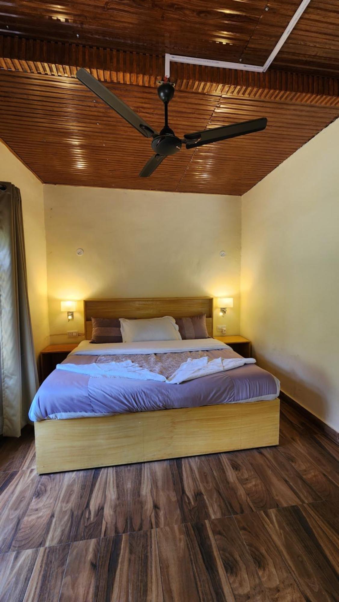 Namlang Resort บีร์ ภายนอก รูปภาพ