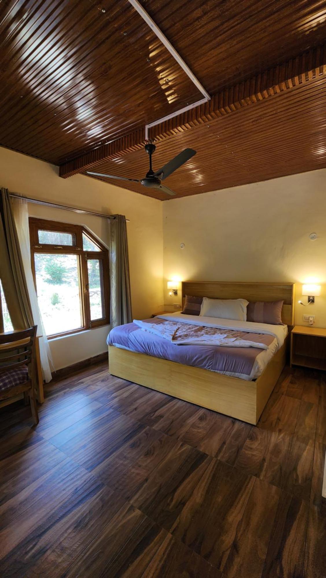 Namlang Resort บีร์ ภายนอก รูปภาพ