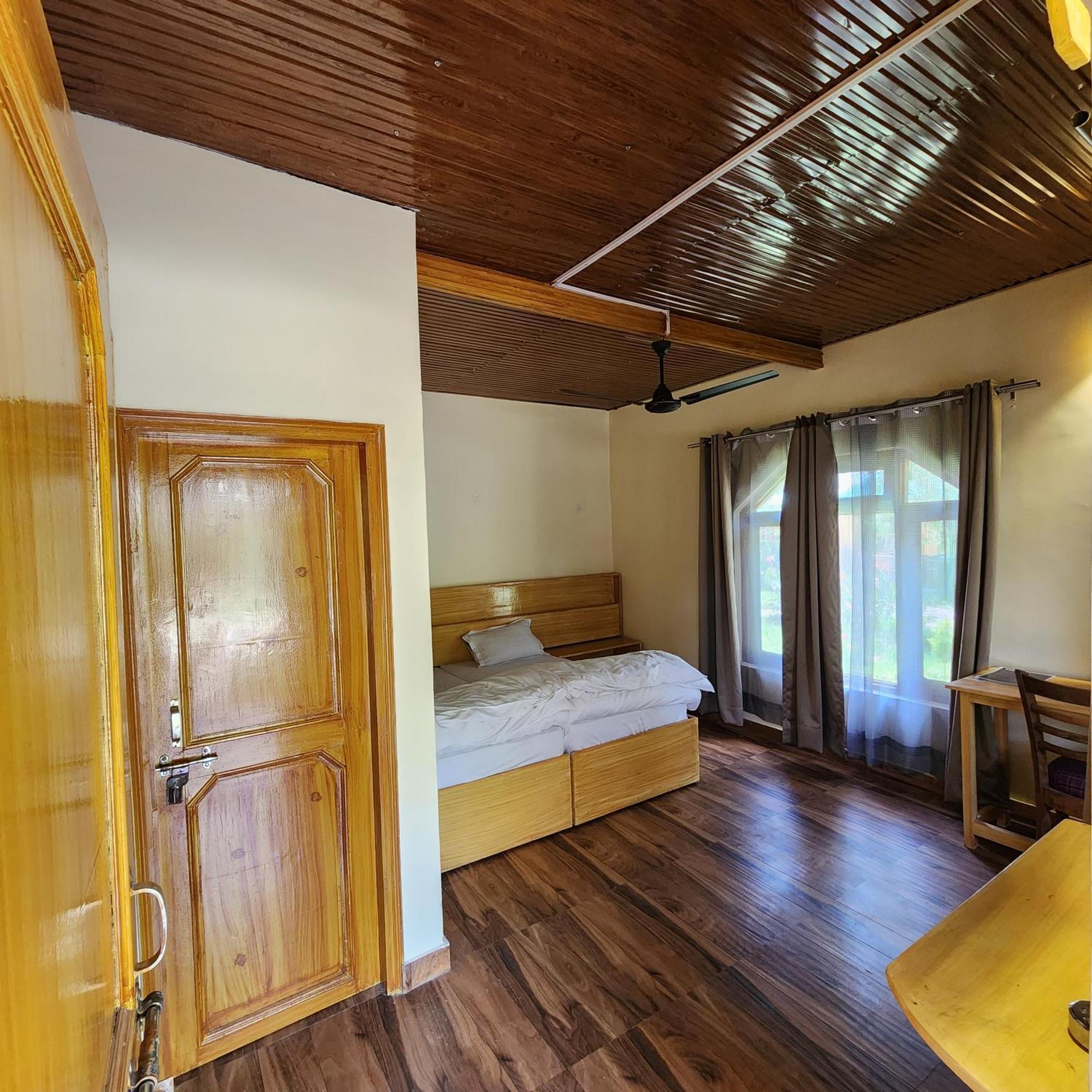 Namlang Resort บีร์ ภายนอก รูปภาพ