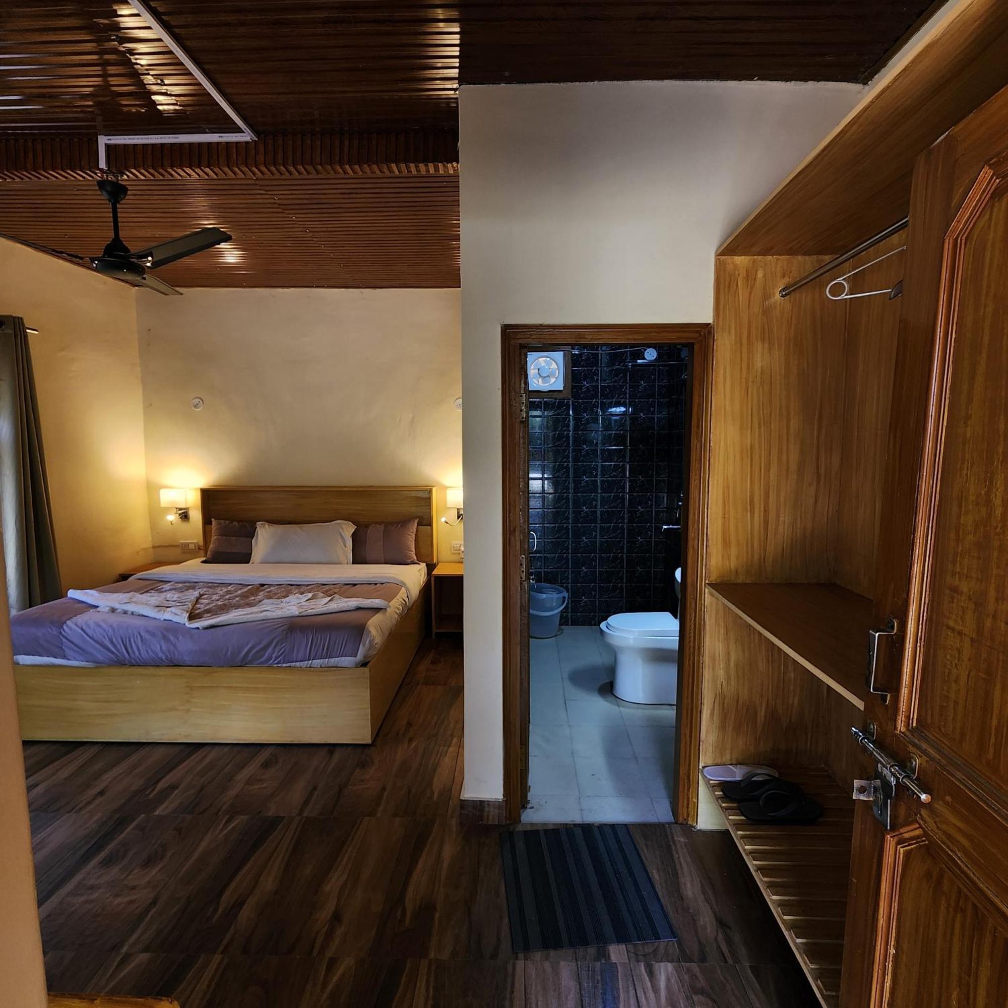 Namlang Resort บีร์ ภายนอก รูปภาพ