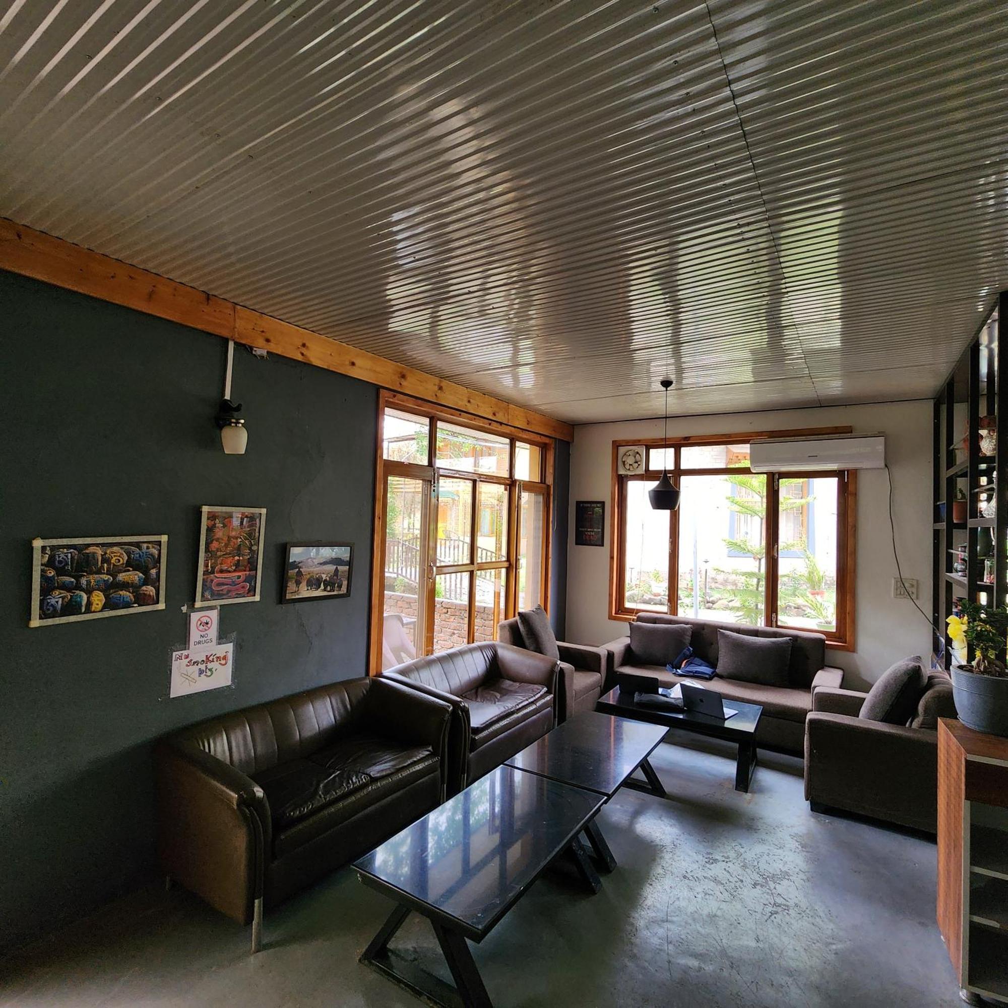 Namlang Resort บีร์ ภายนอก รูปภาพ