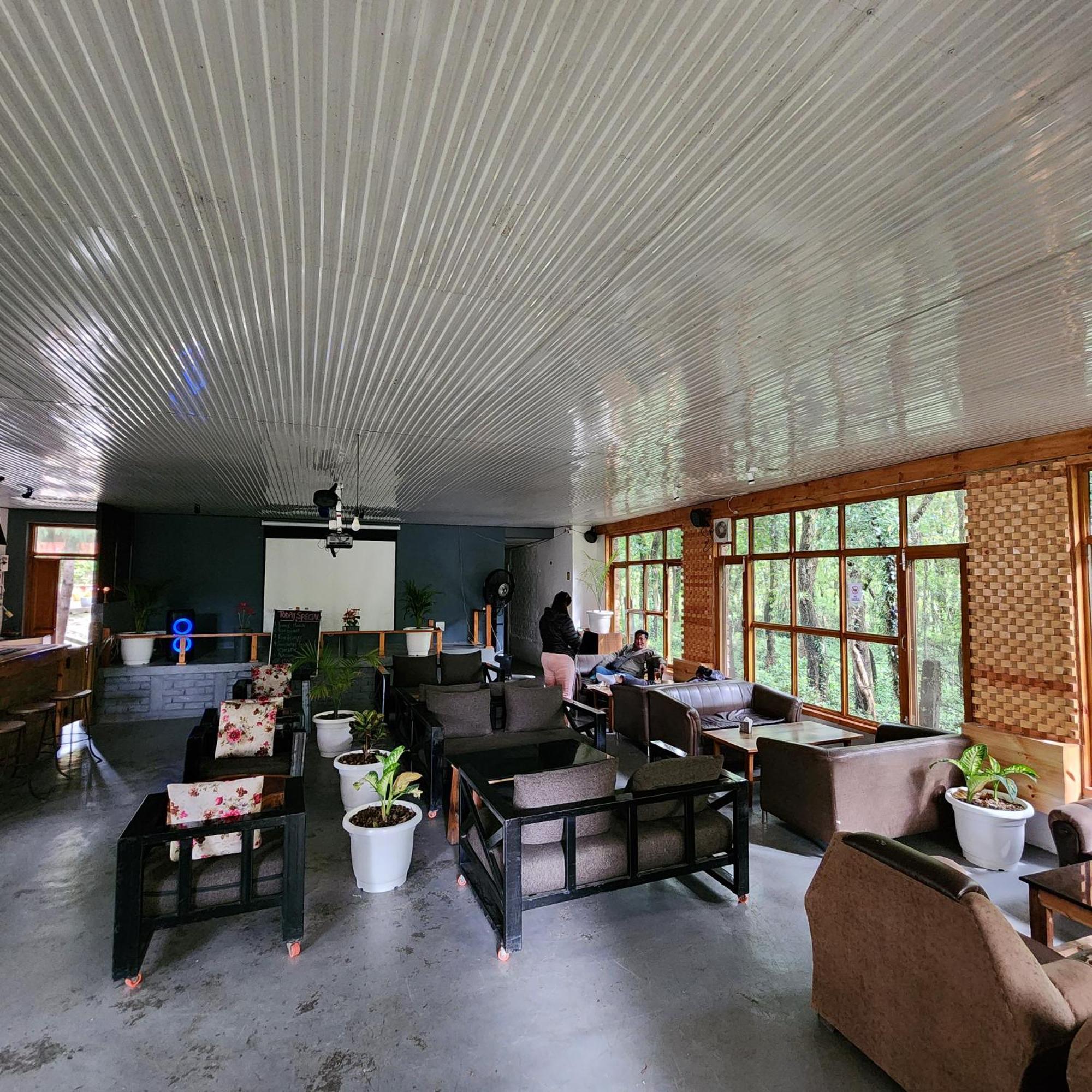 Namlang Resort บีร์ ภายนอก รูปภาพ