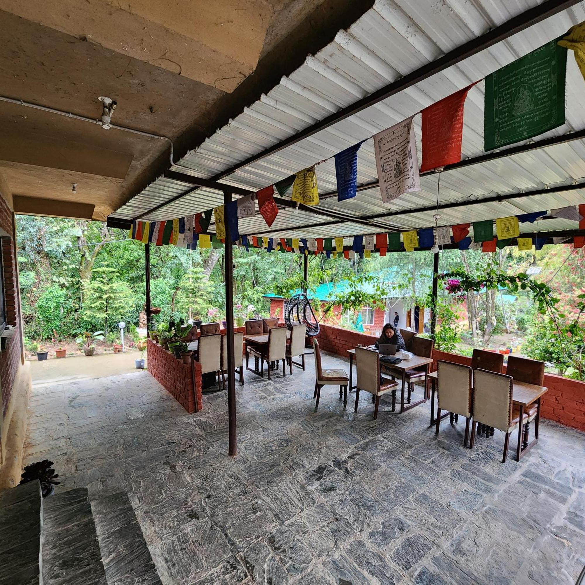 Namlang Resort บีร์ ภายนอก รูปภาพ