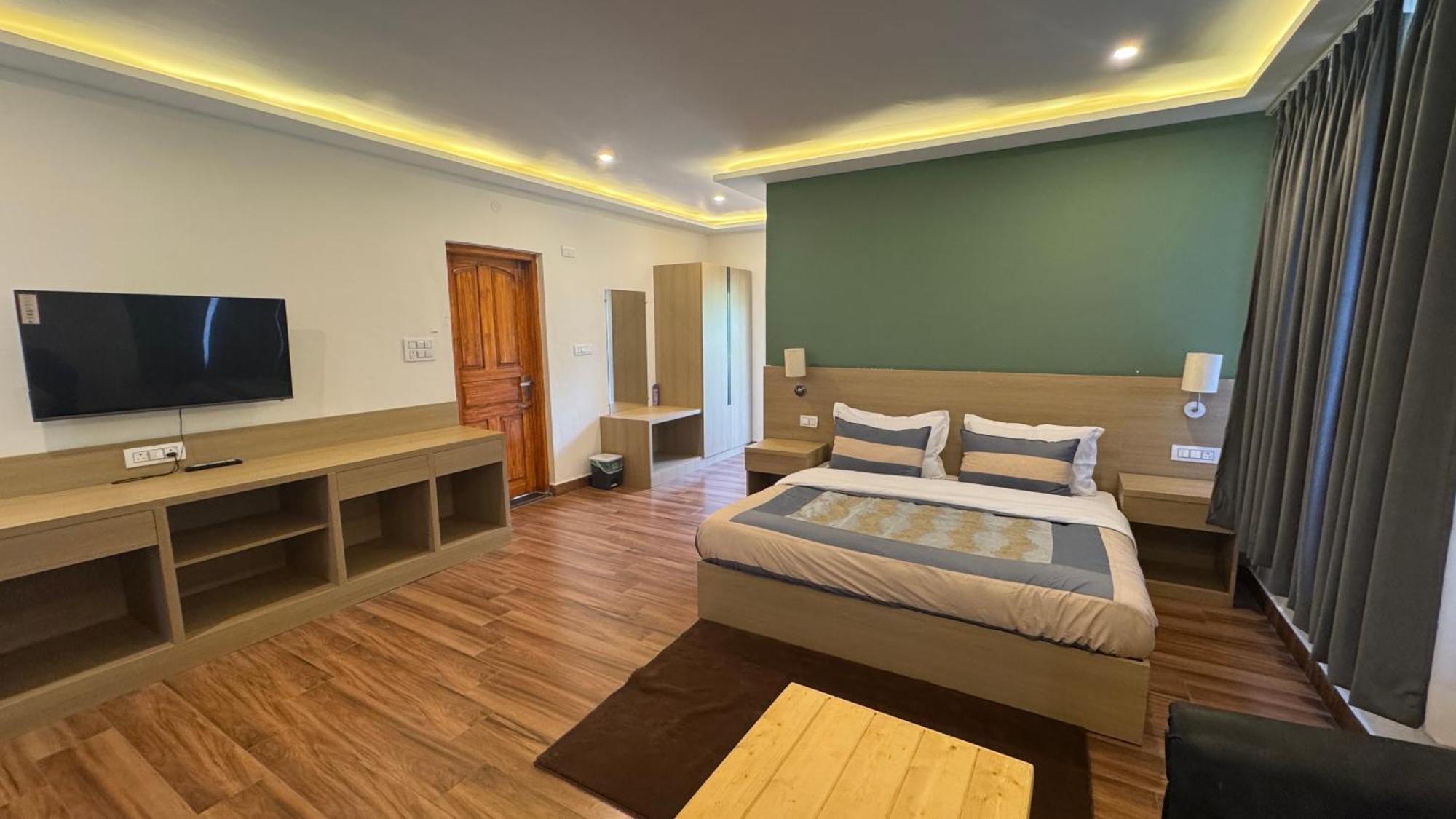 Namlang Resort บีร์ ภายนอก รูปภาพ