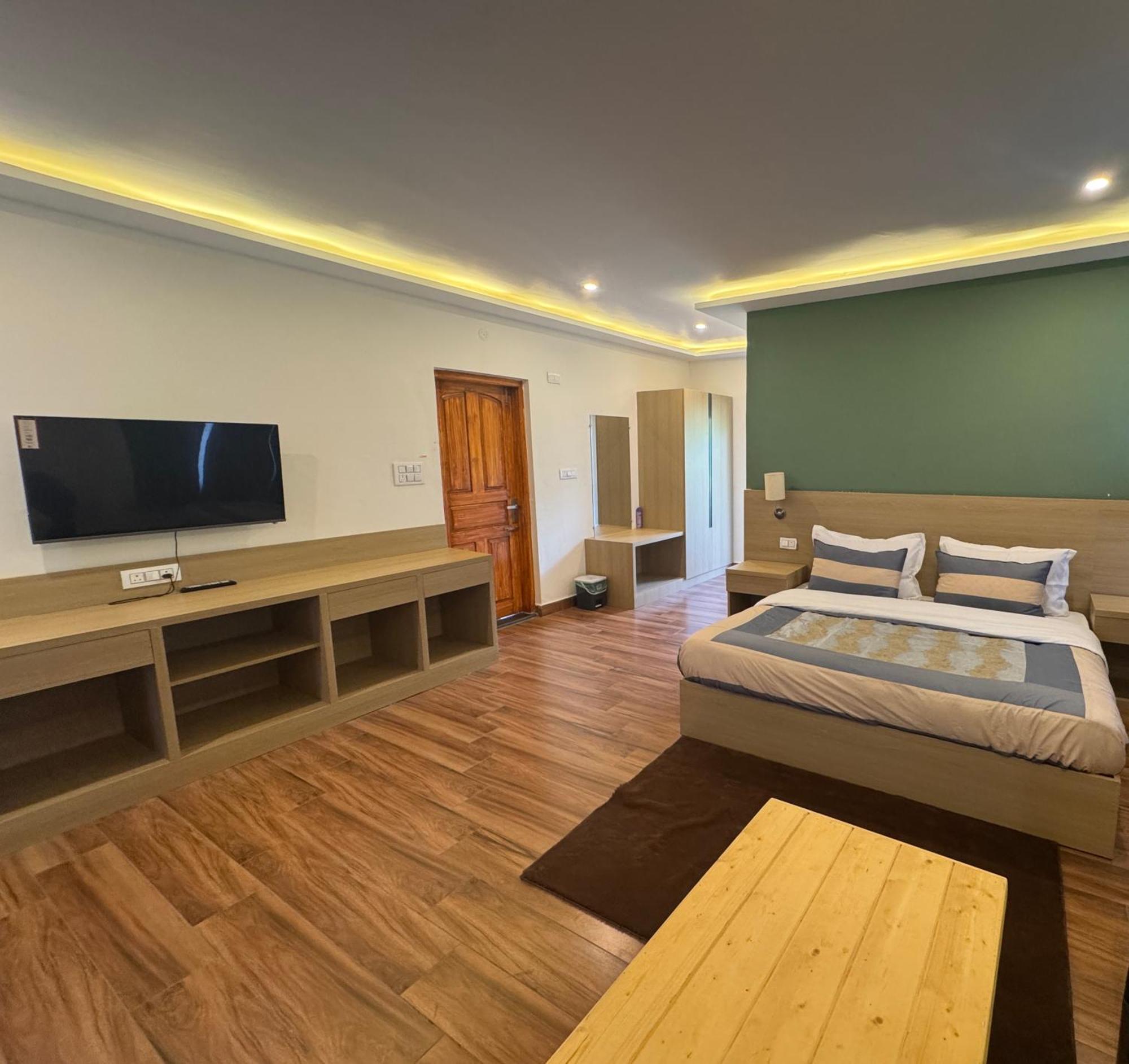 Namlang Resort บีร์ ภายนอก รูปภาพ