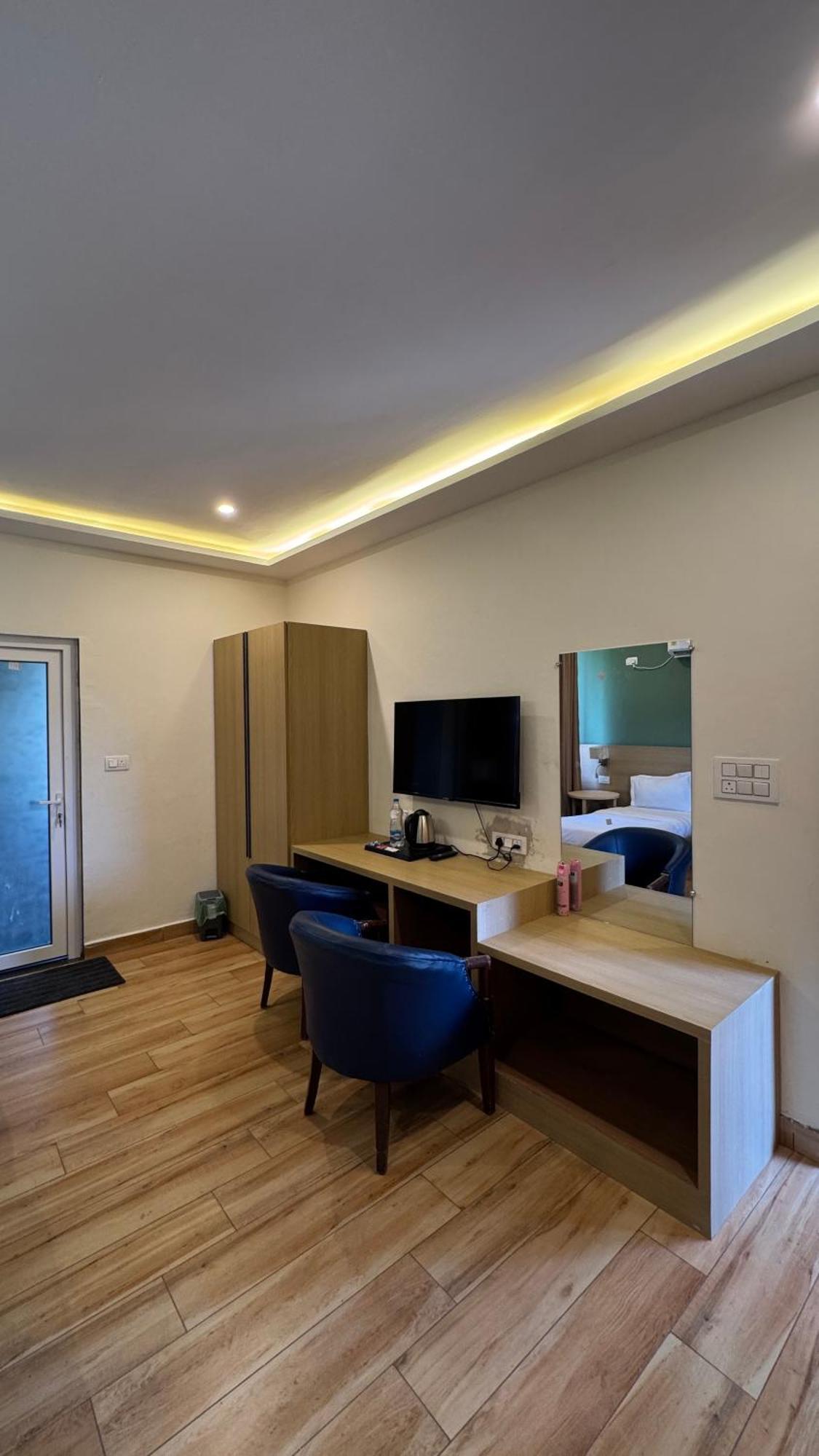 Namlang Resort บีร์ ภายนอก รูปภาพ