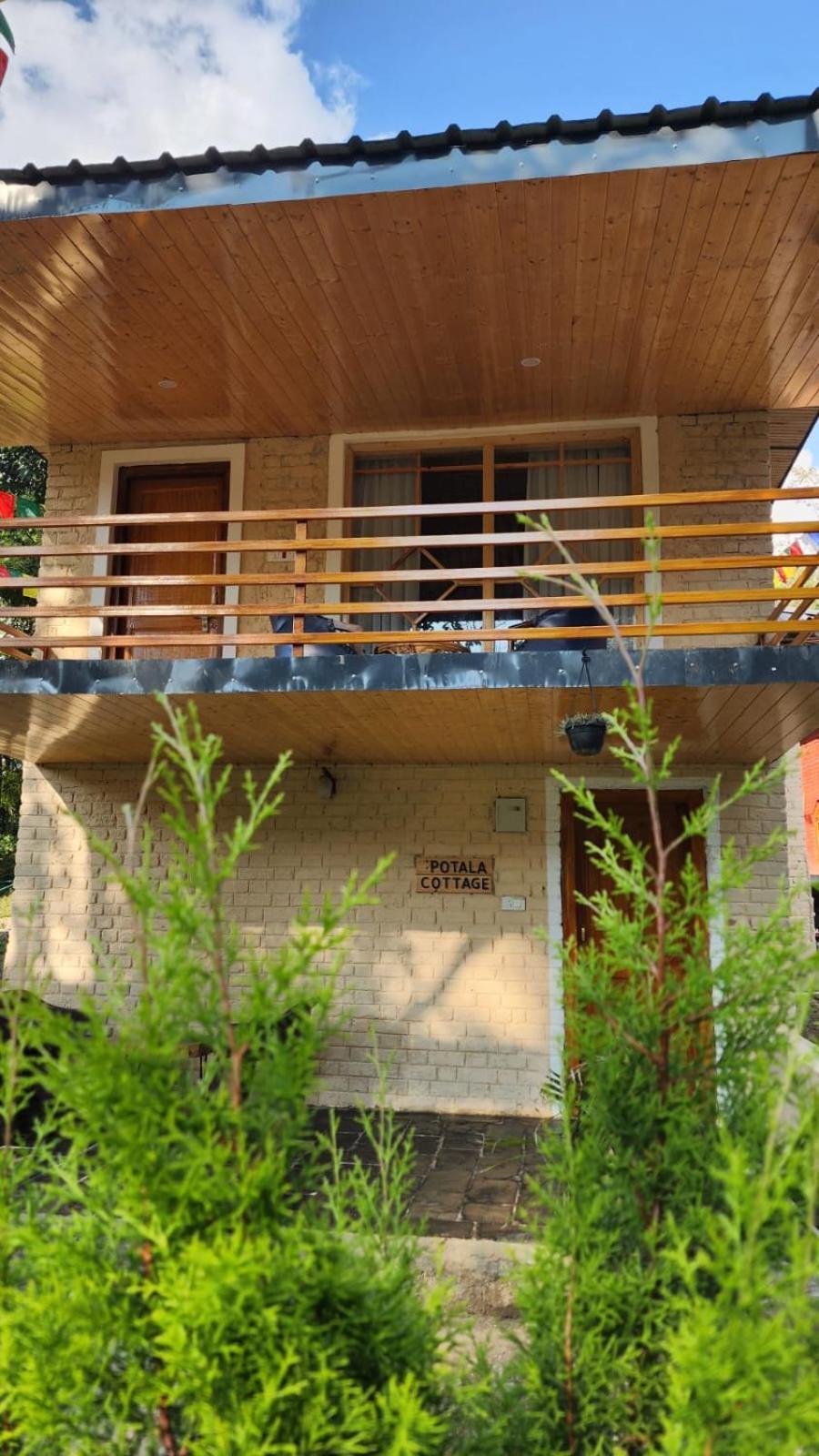 Namlang Resort บีร์ ภายนอก รูปภาพ