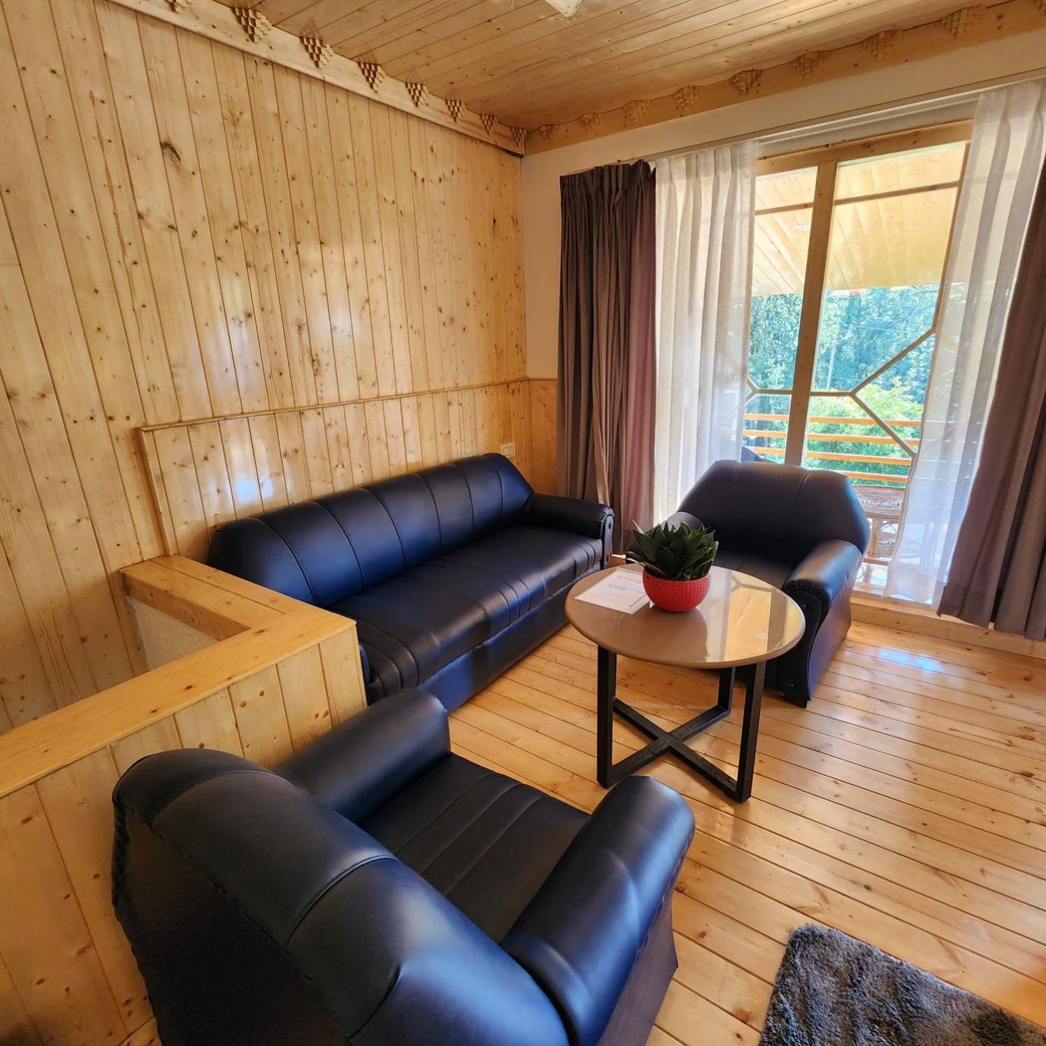 Namlang Resort บีร์ ภายนอก รูปภาพ
