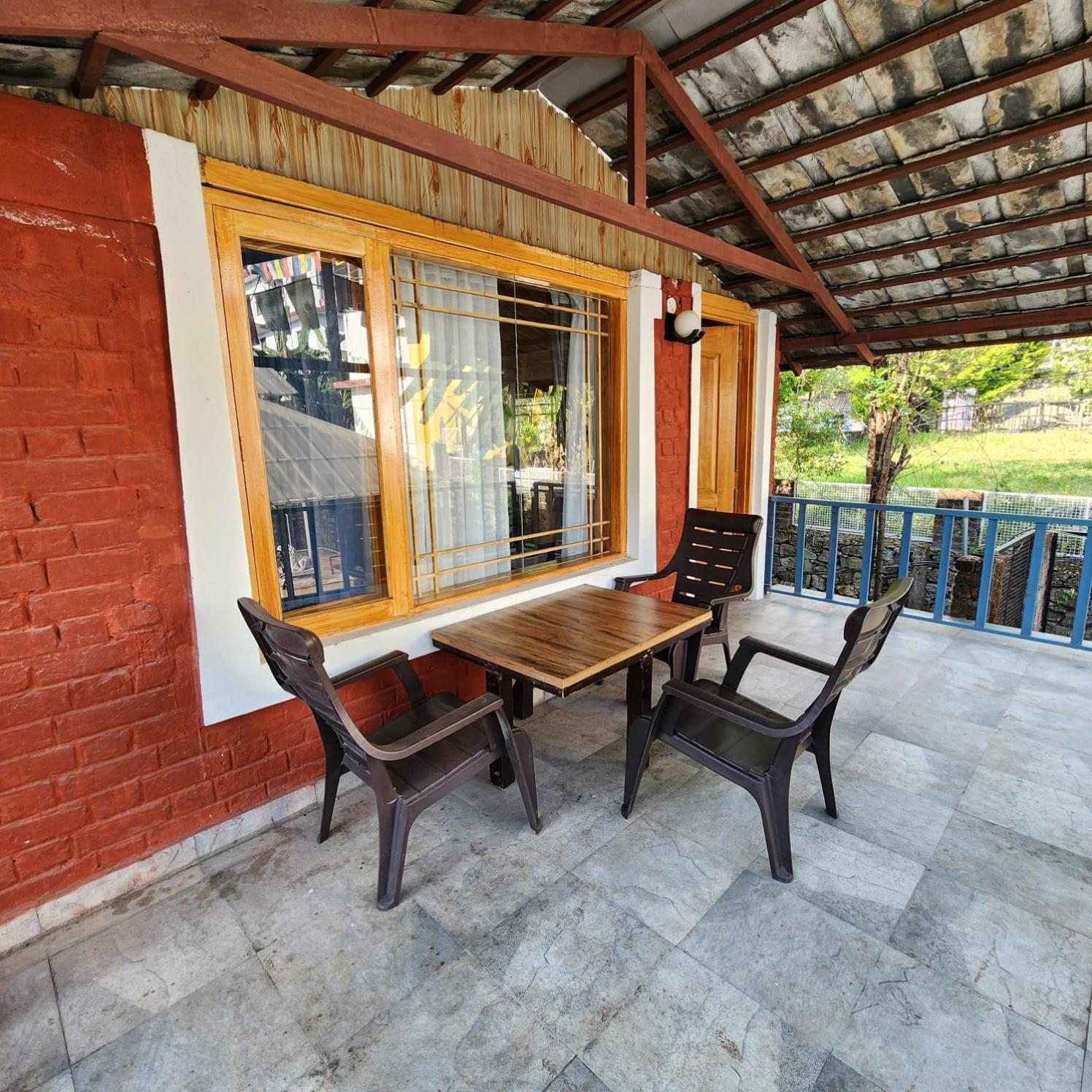 Namlang Resort บีร์ ภายนอก รูปภาพ