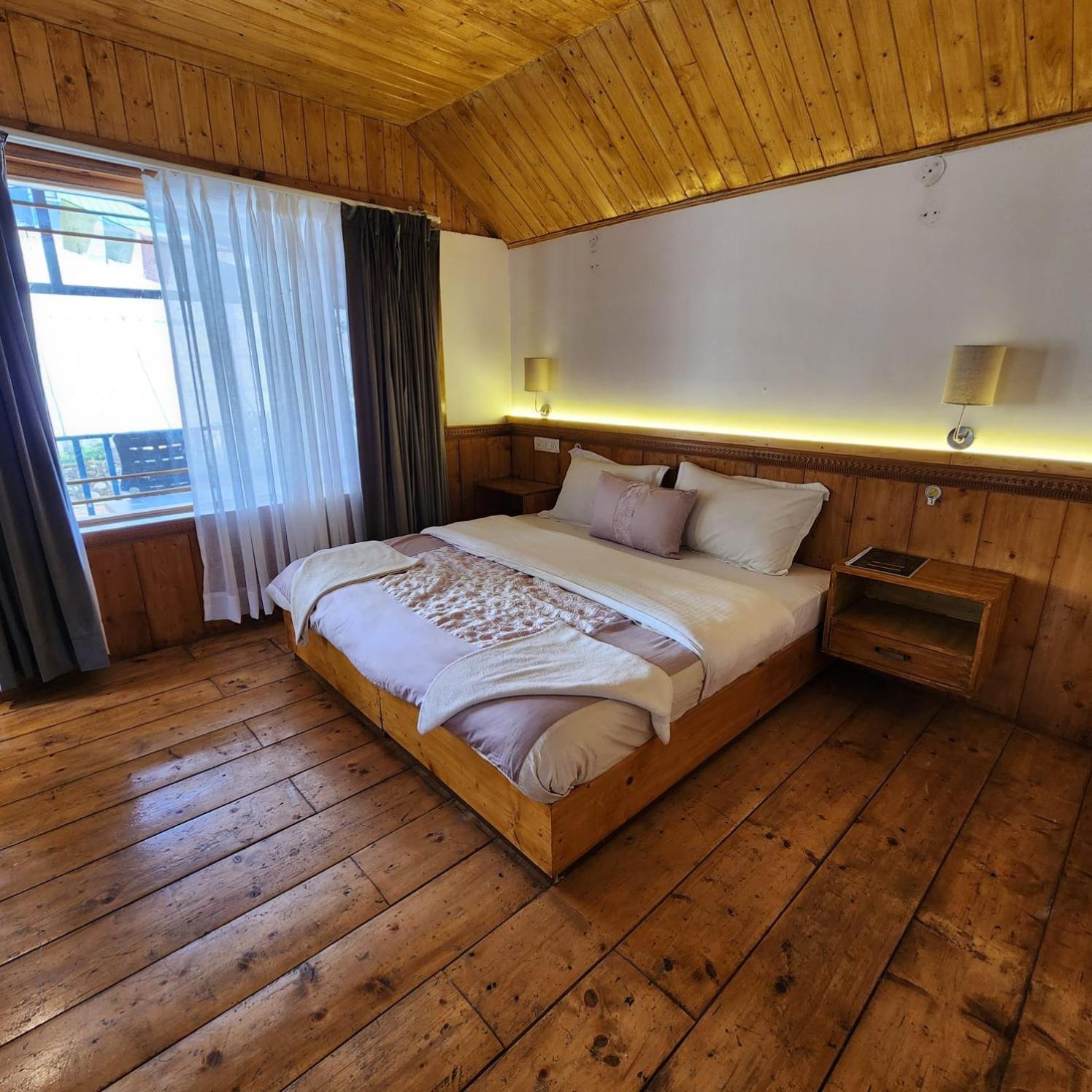 Namlang Resort บีร์ ภายนอก รูปภาพ
