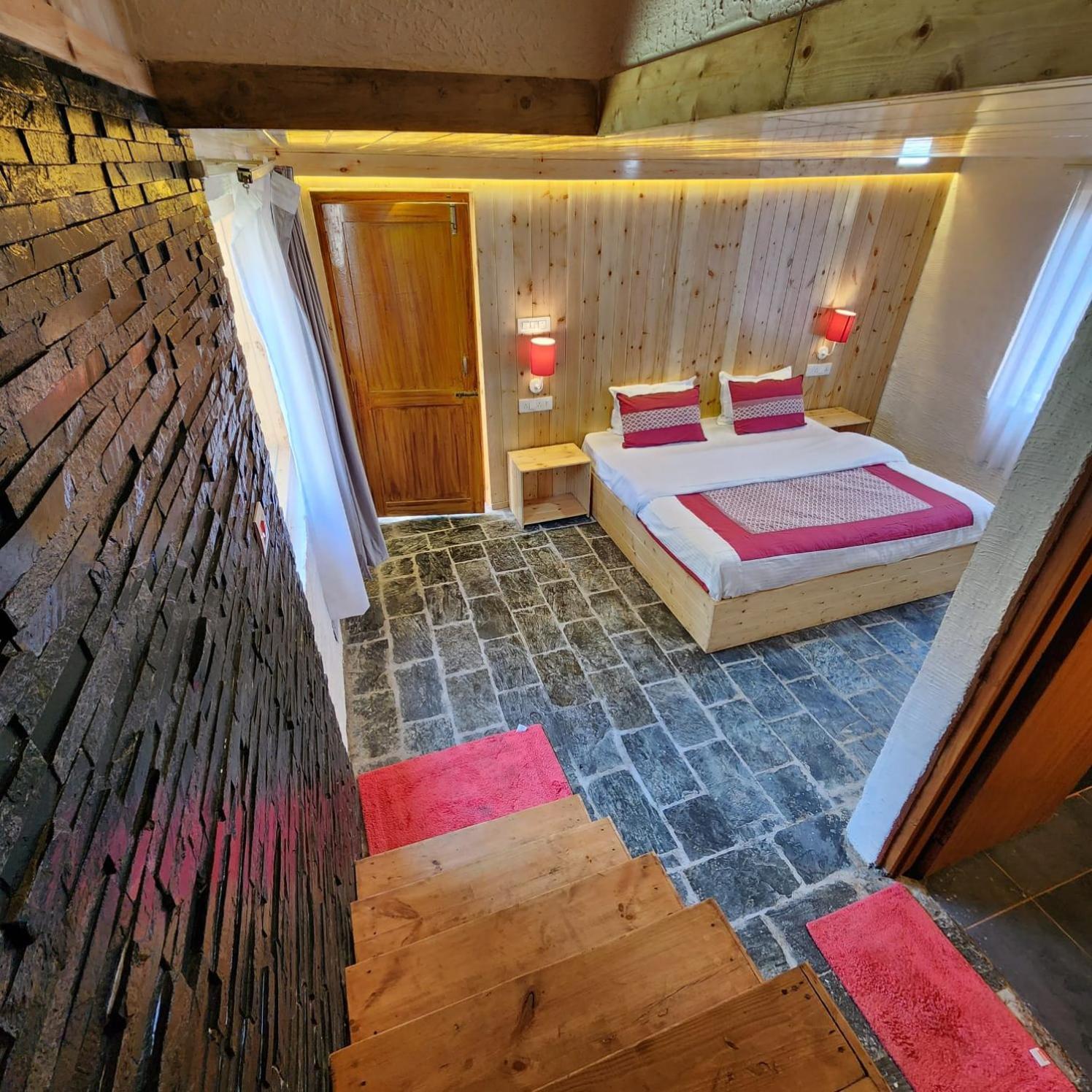 Namlang Resort บีร์ ภายนอก รูปภาพ