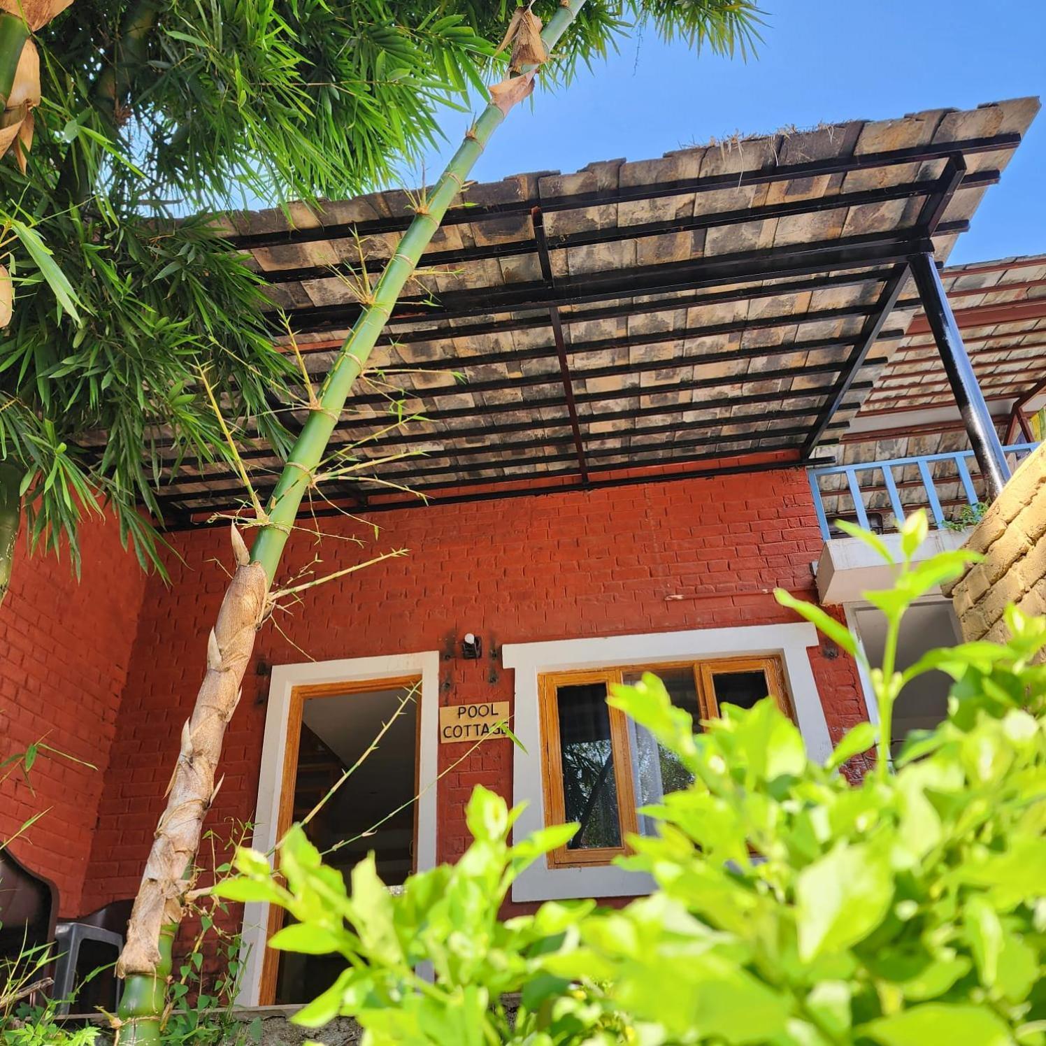 Namlang Resort บีร์ ภายนอก รูปภาพ