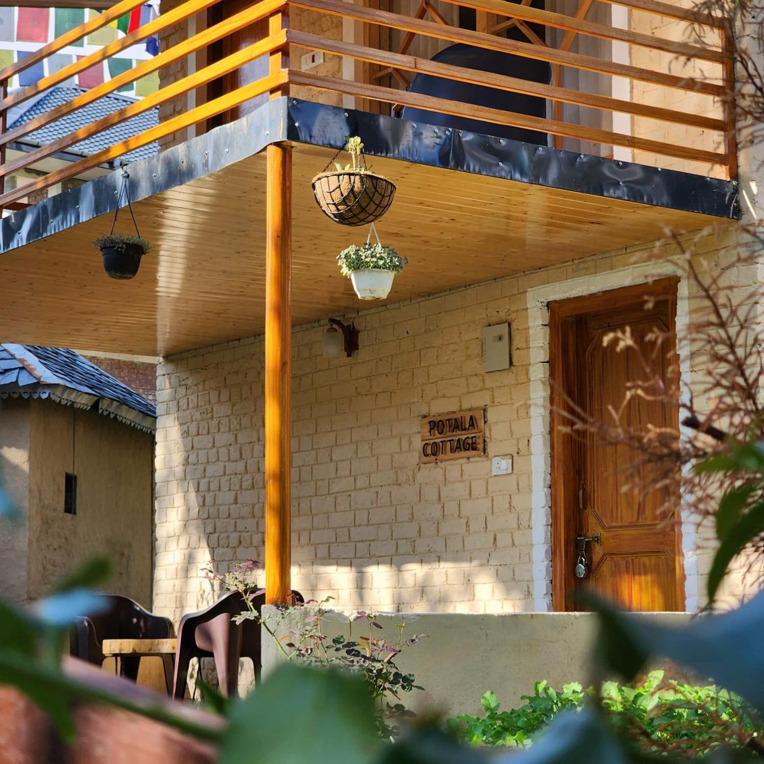 Namlang Resort บีร์ ภายนอก รูปภาพ