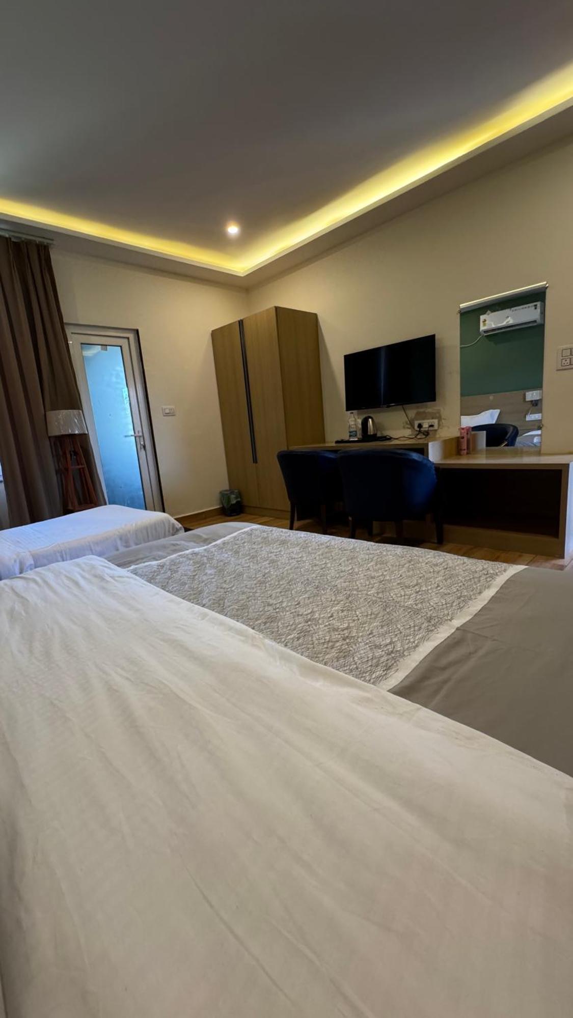 Namlang Resort บีร์ ภายนอก รูปภาพ
