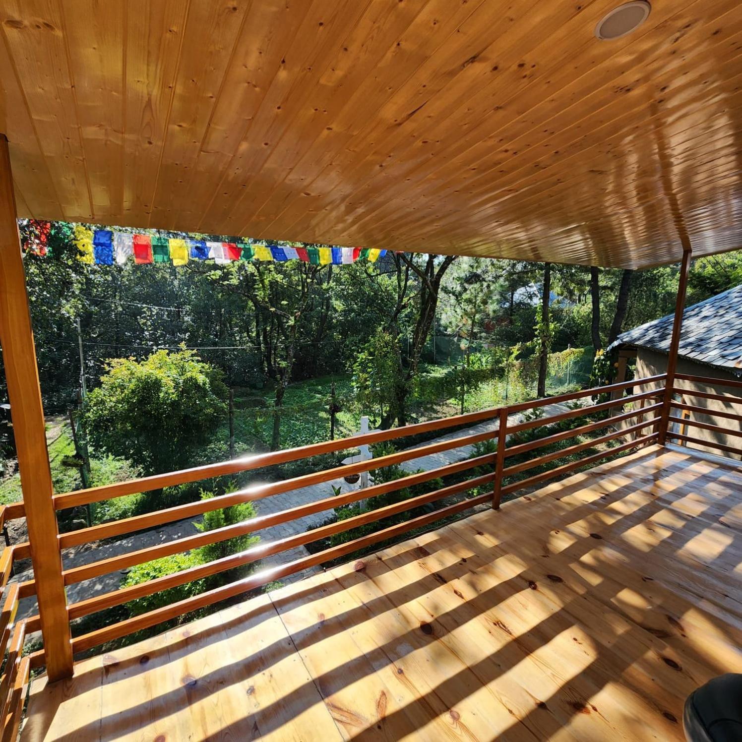 Namlang Resort บีร์ ภายนอก รูปภาพ
