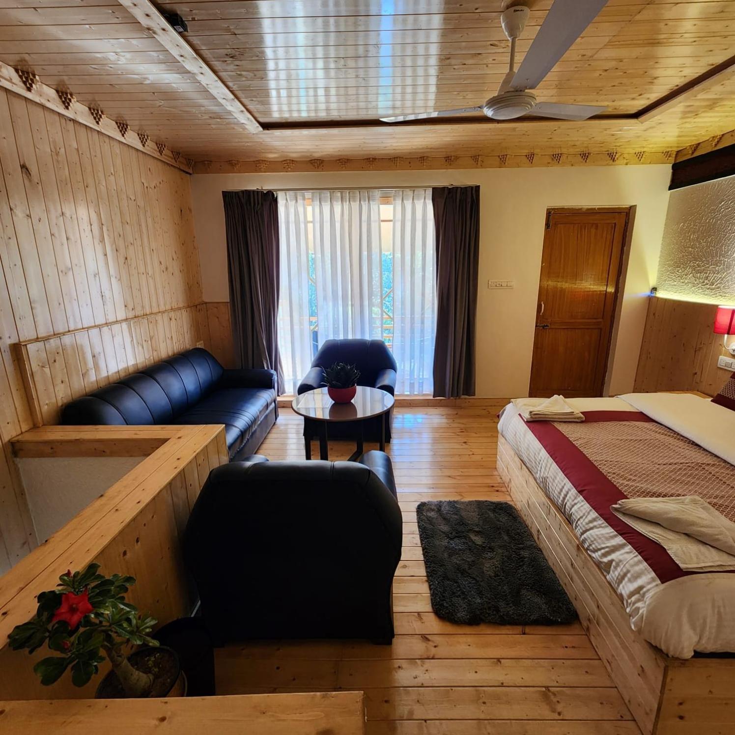 Namlang Resort บีร์ ภายนอก รูปภาพ