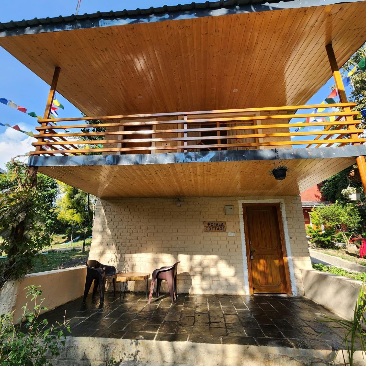 Namlang Resort บีร์ ภายนอก รูปภาพ