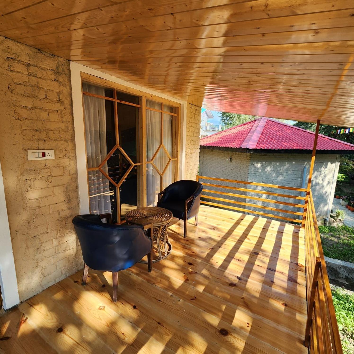 Namlang Resort บีร์ ภายนอก รูปภาพ