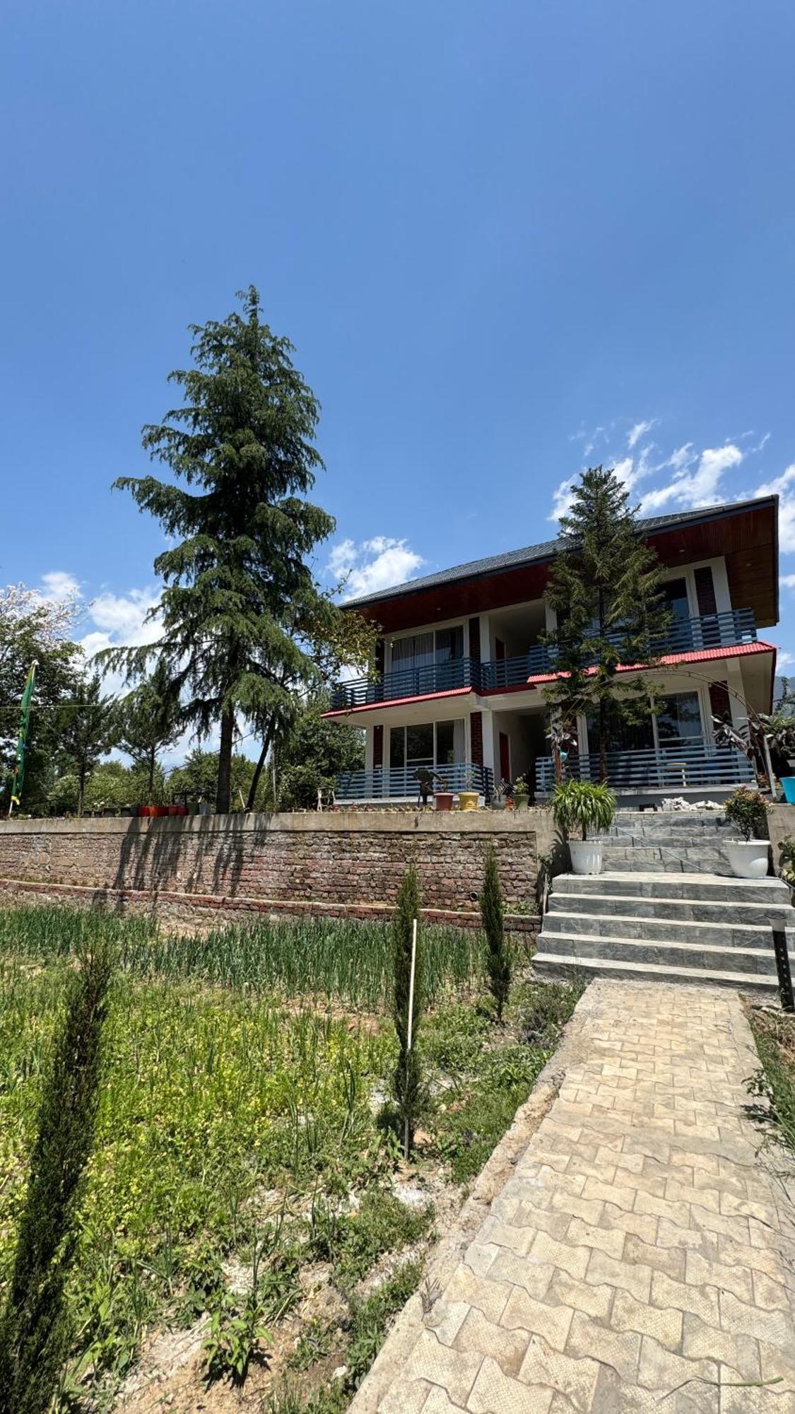 Namlang Resort บีร์ ภายนอก รูปภาพ