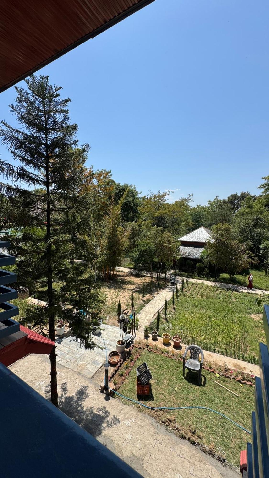 Namlang Resort บีร์ ภายนอก รูปภาพ