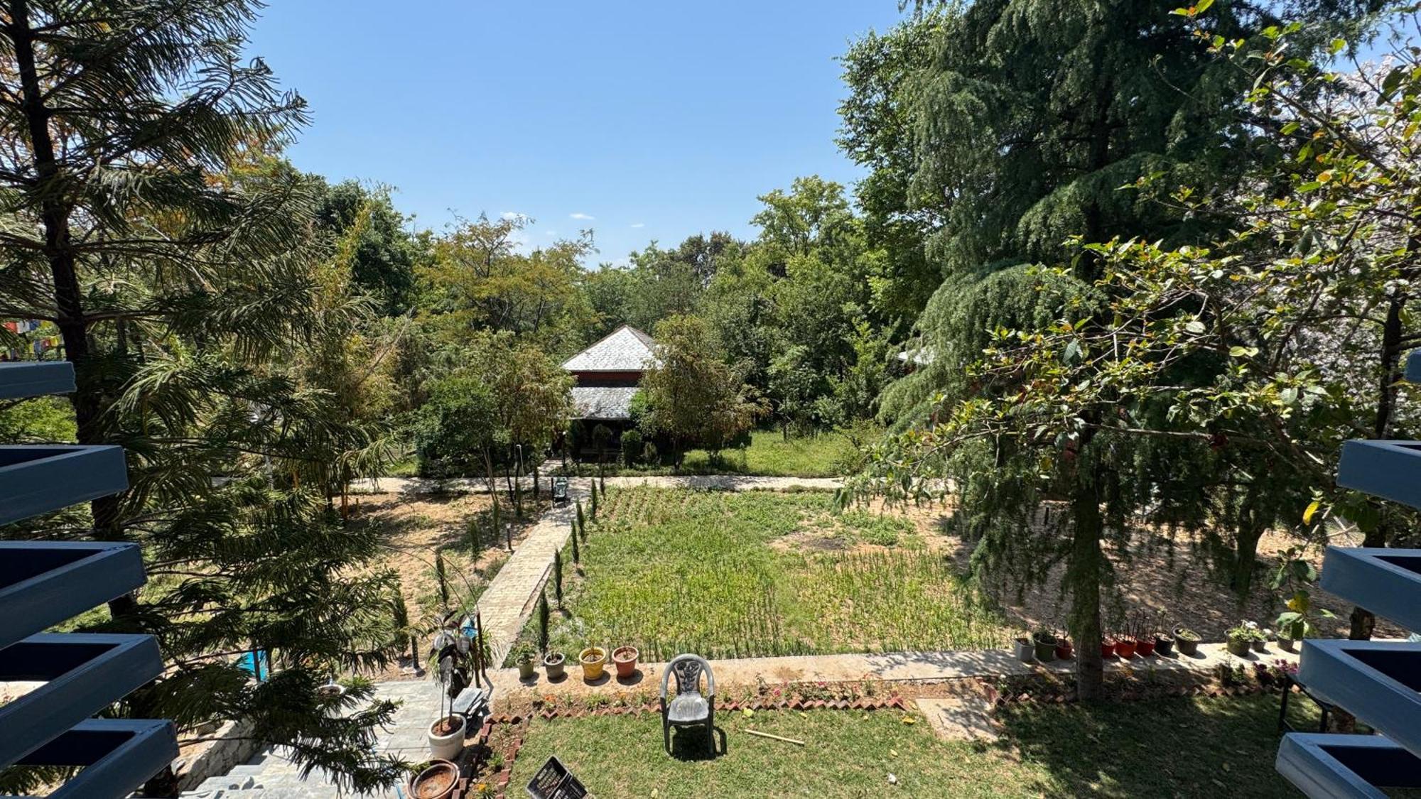 Namlang Resort บีร์ ภายนอก รูปภาพ