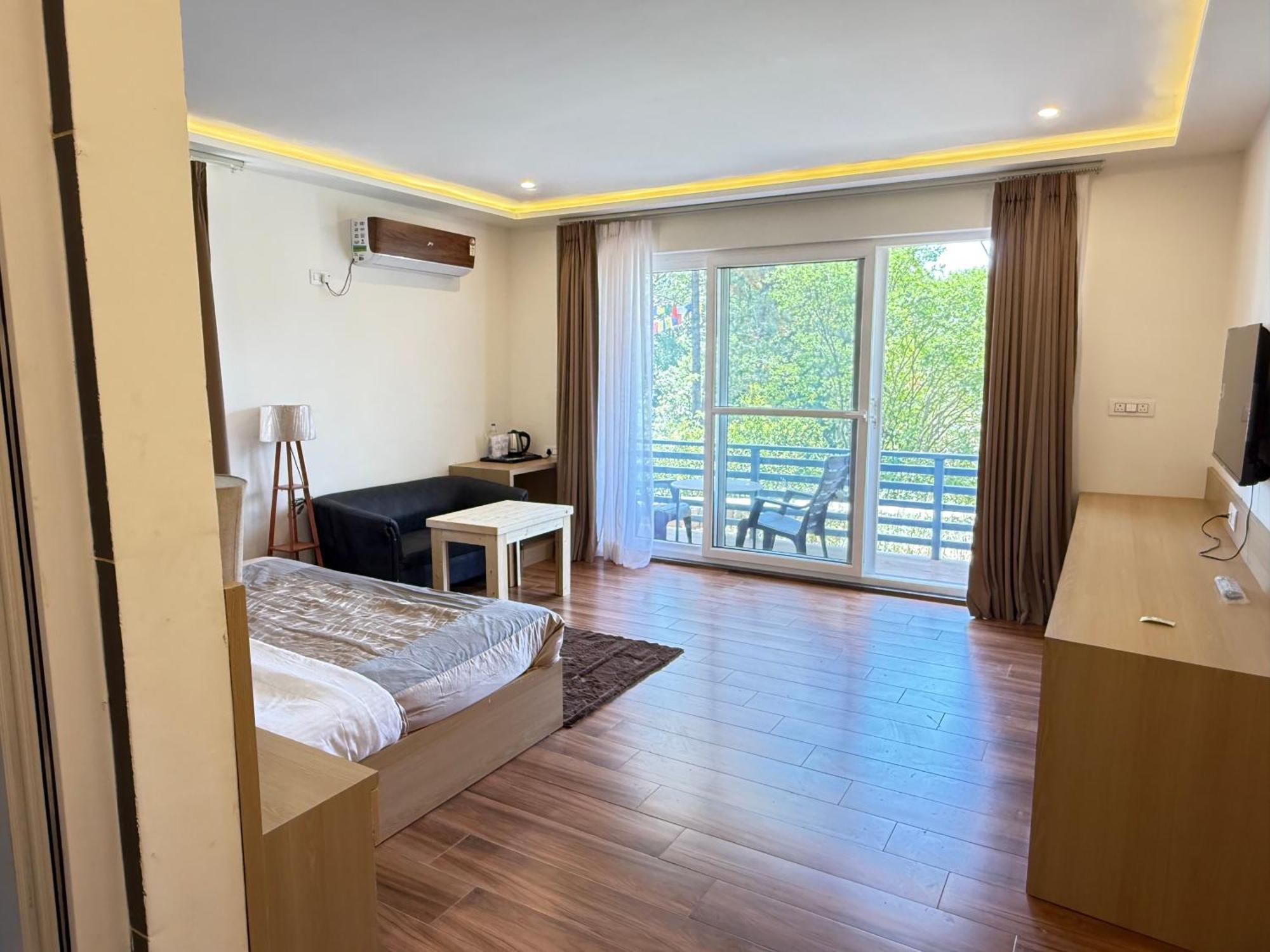 Namlang Resort บีร์ ภายนอก รูปภาพ