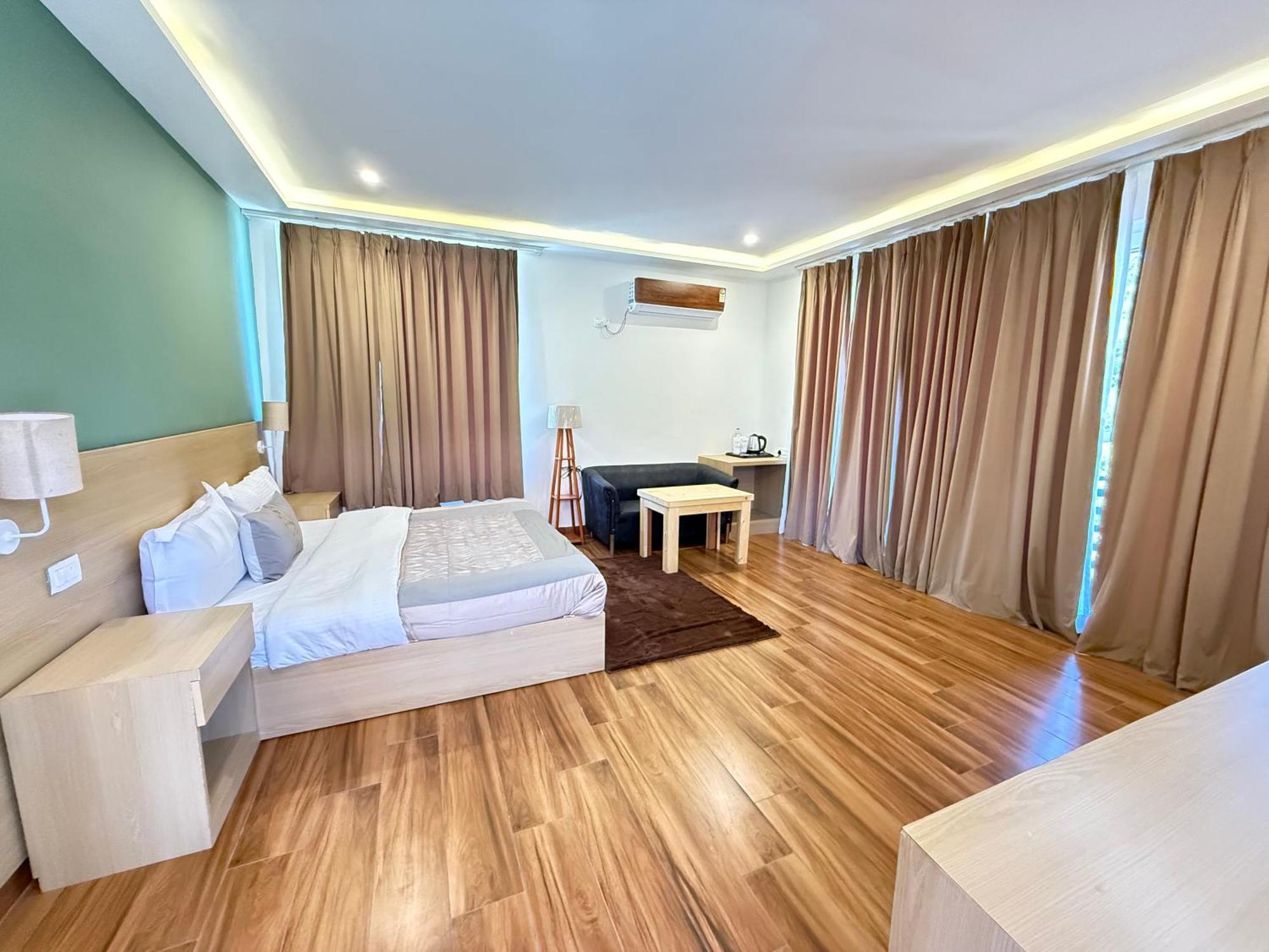 Namlang Resort บีร์ ภายนอก รูปภาพ